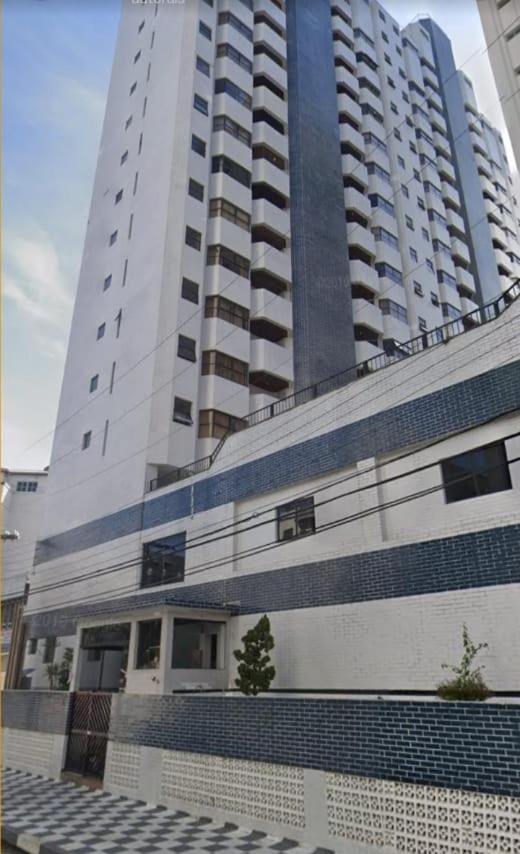 Appartement Guaruja Praia Asturias Extérieur photo