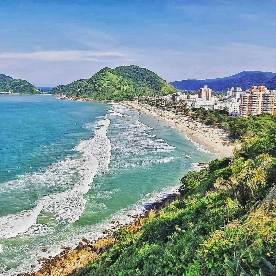 Appartement Guaruja Praia Asturias Extérieur photo